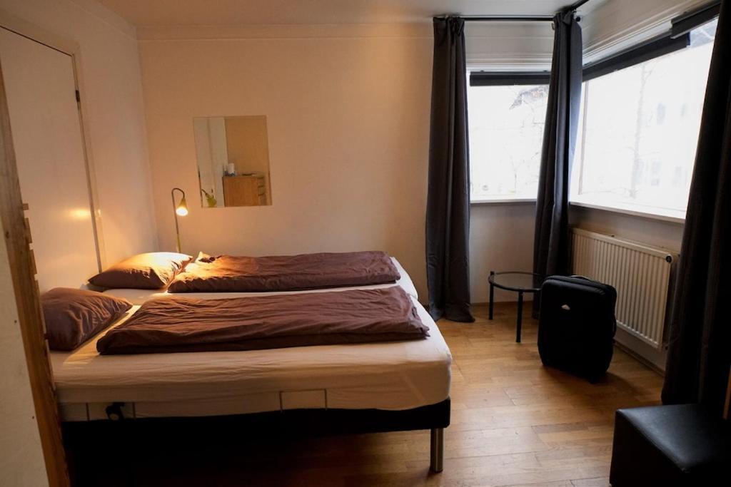 Apartmán Cozy On The Strip Reykjavík Exteriér fotografie