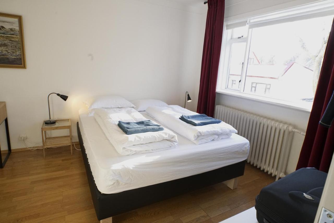 Apartmán Cozy On The Strip Reykjavík Exteriér fotografie